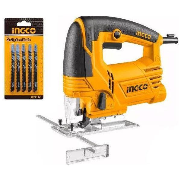 Ingco JS6508 Jig Saw 650W - KHM Megatools Corp. Ingco JS6508 Jig Saw 650W - KHM Megatools Corp.